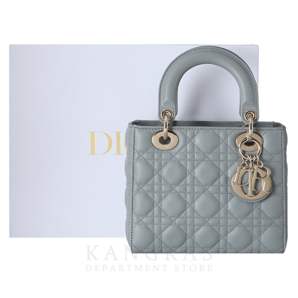 CHRISTIAN DIOR(USED)크리스찬디올 레이디디올 스몰 MYABC